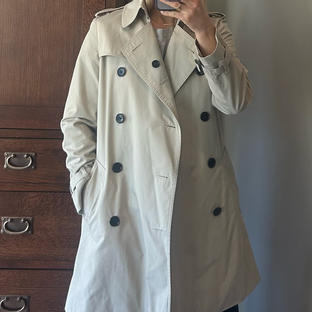 Burberry Trench
